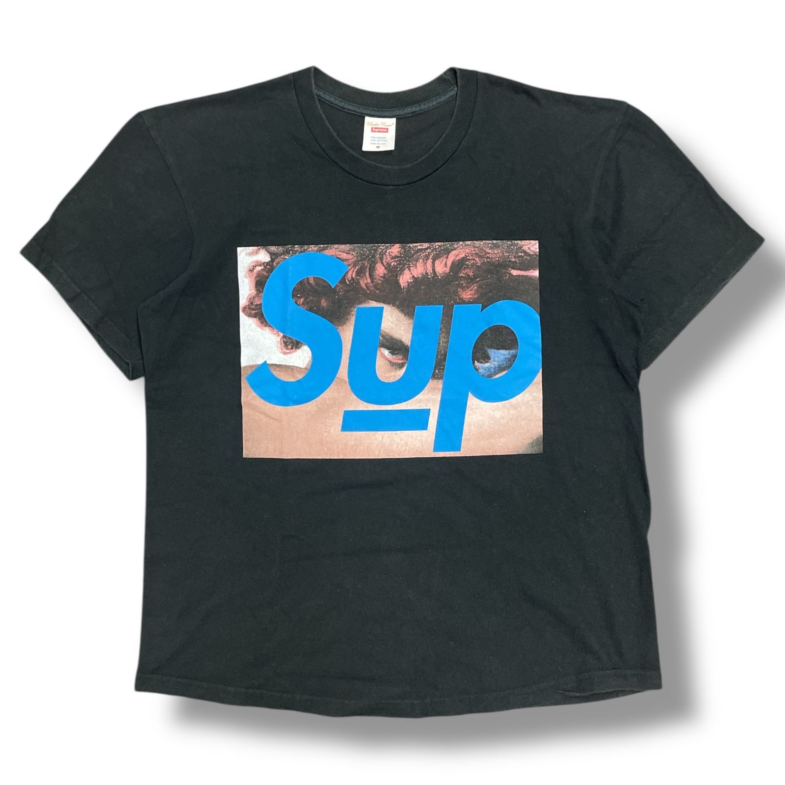 Supreme × UNDERCOVER 23SS Face Tee フェイスTシャツ カットソー 
