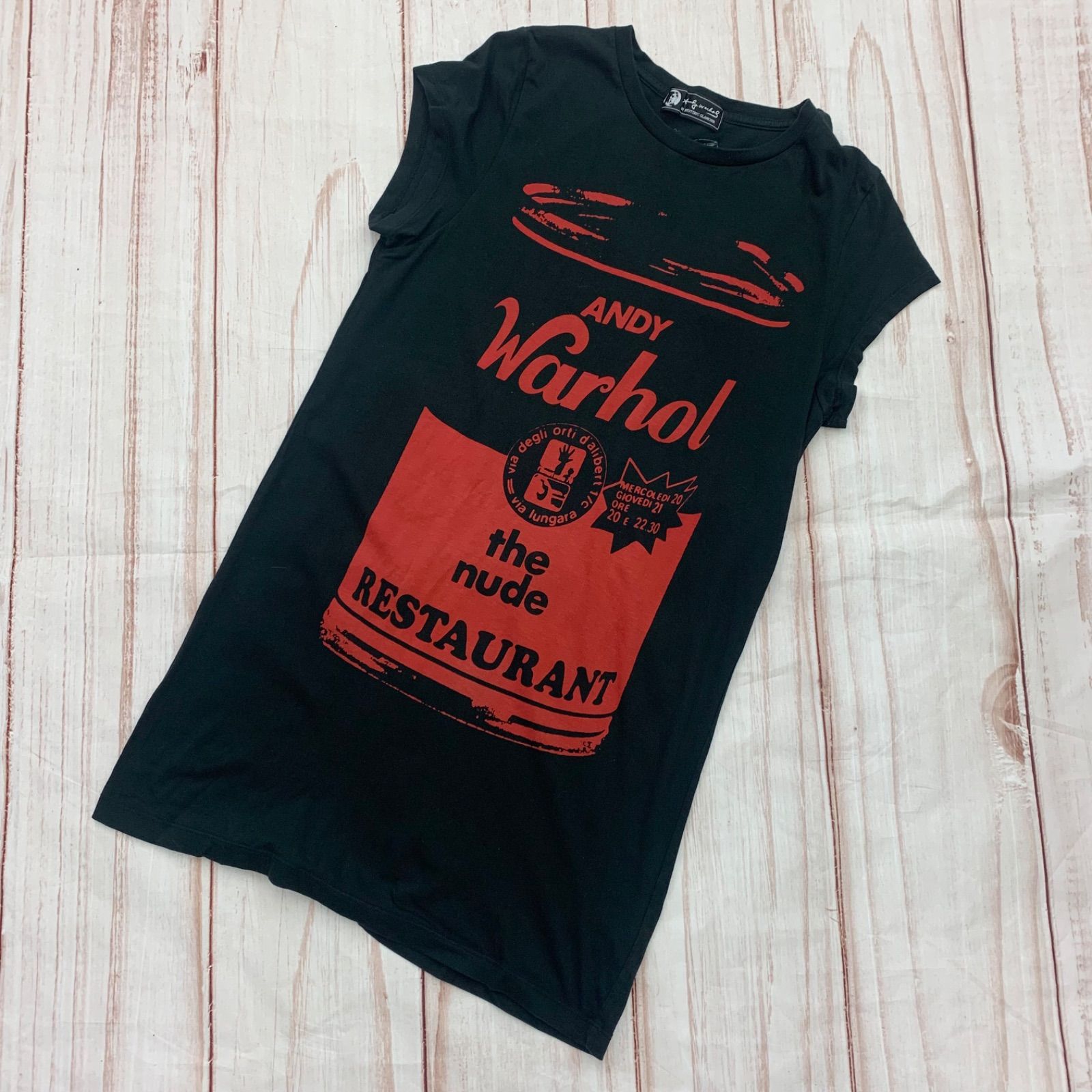 ★未使用★HystericGlamour×アンディウォーホル♥️ペパーミントG❗ ☆HYSTERIC GLAMOUR ヒステリックグラマー アンディーウォーホル