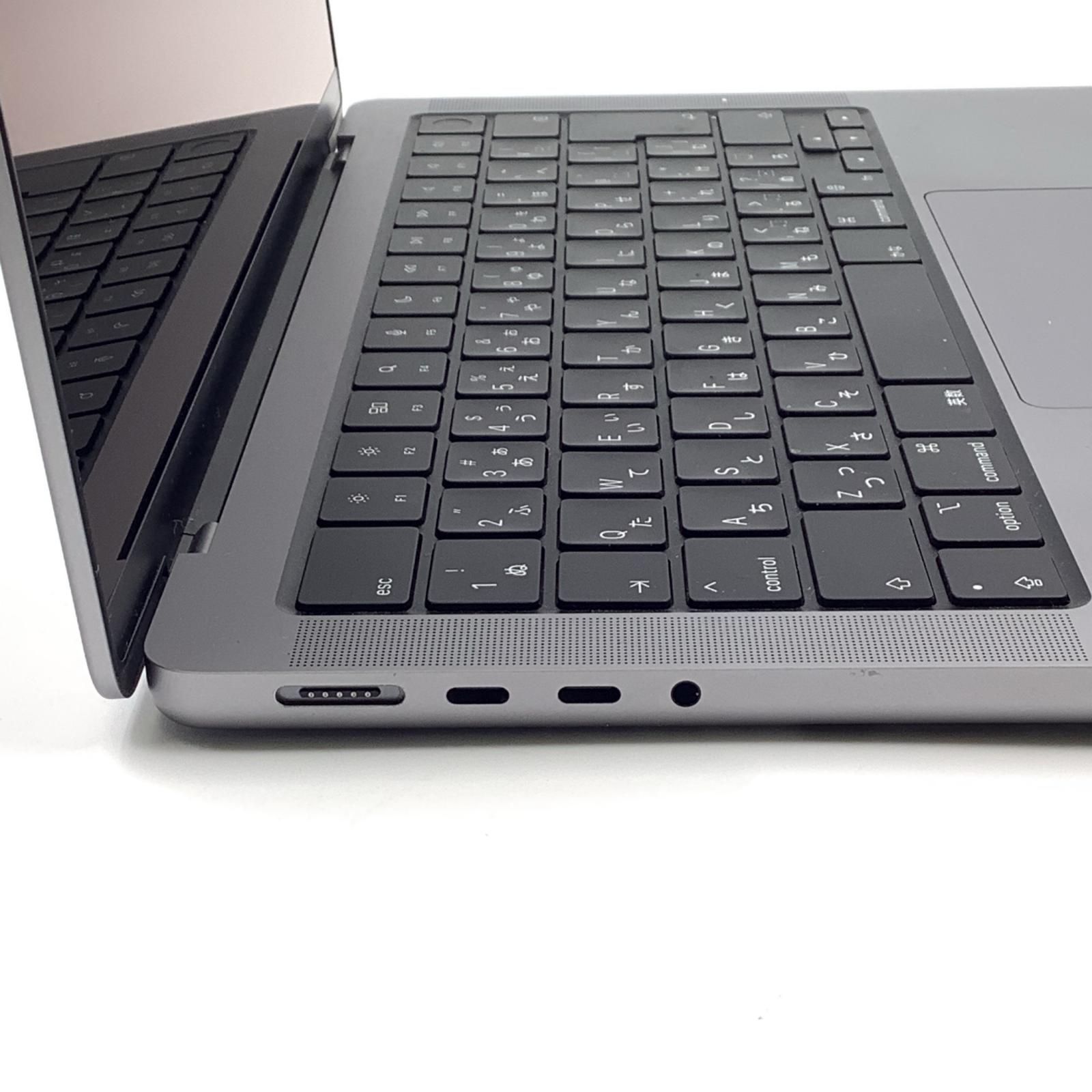 全額返金保証】【最速発送】Apple MacBook Pro 14インチ 2021 Apple M1