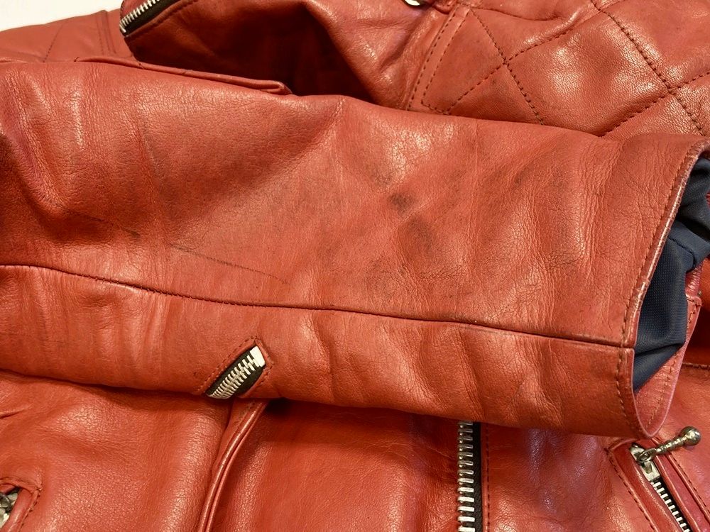 ルイスレザー Lewis Leathers スーパーモンザ ボールチェーン