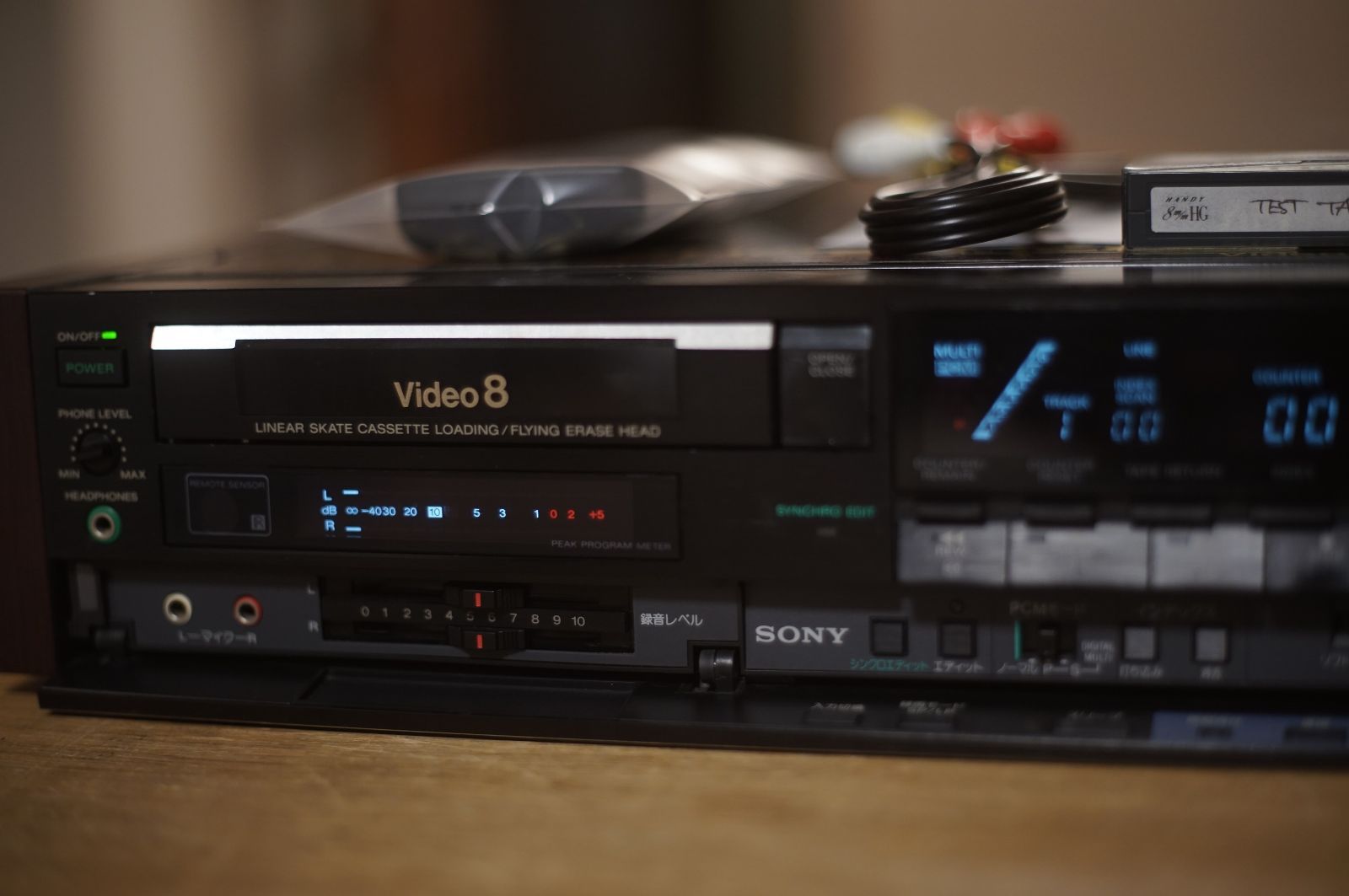 SONY EV-S800