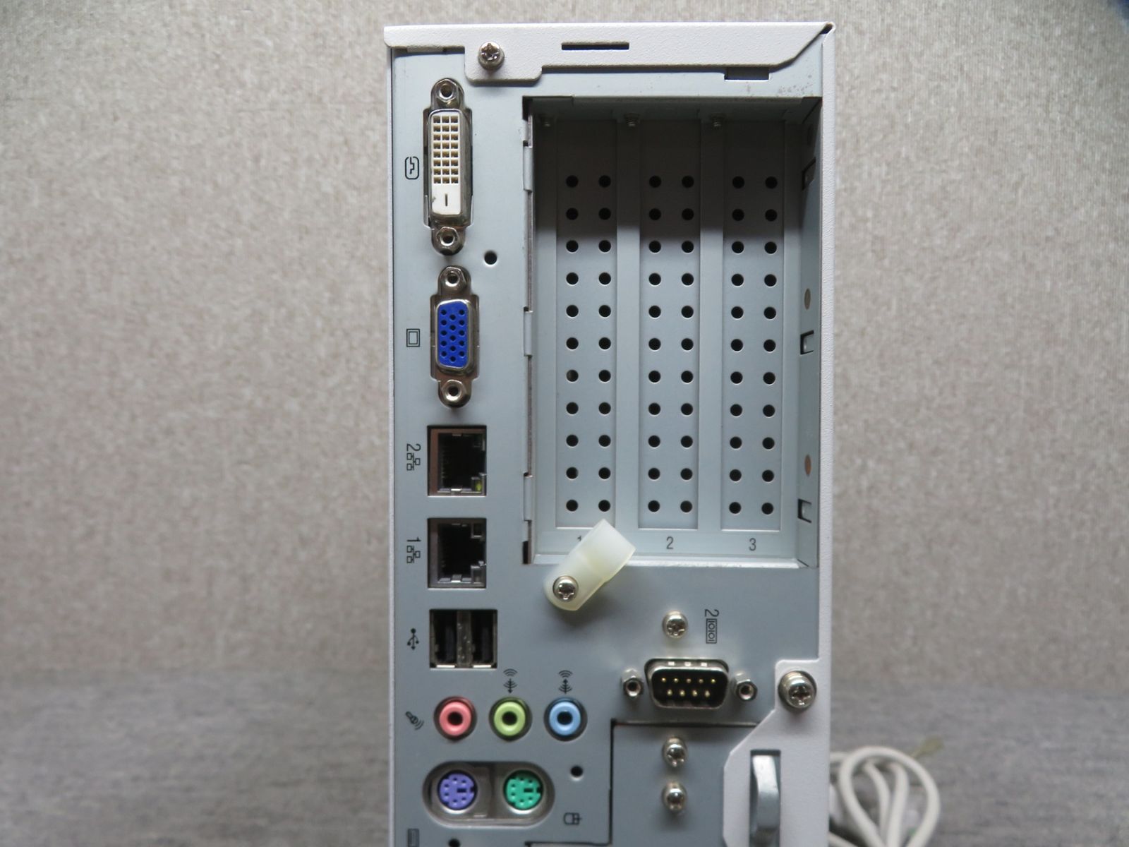 レア筐体】◇ NEC FC98-NX ファクトリ コンピュータ FC-E18M