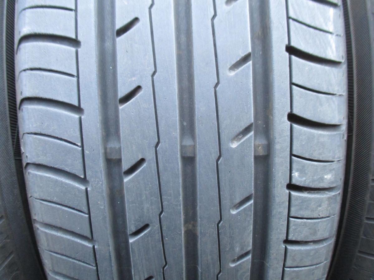 ヨコハマ BluEarth-Es