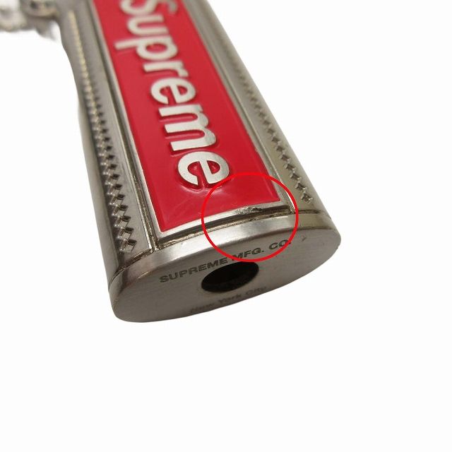 19SS シュプリーム SUPREME Metal Lighter Holster メタル