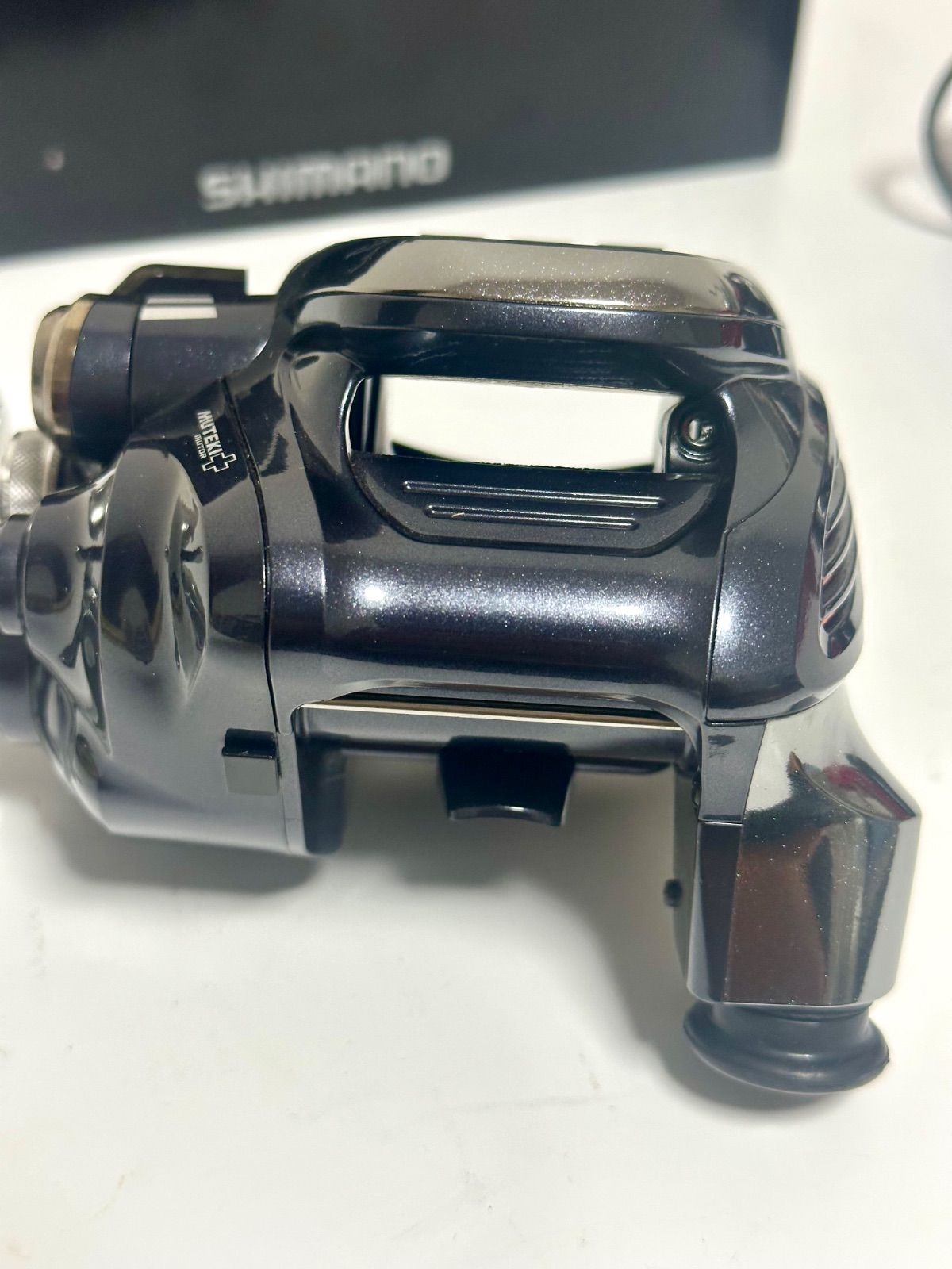 シマノ 16フォースマスター 2000 未使用 電動リール SHIMANO