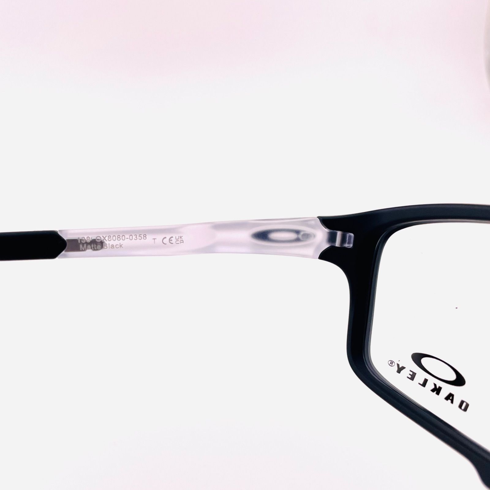 OAKLEY A CROSSLINK ZERO OX8080-0358［新品未使用］オークリー クロス 