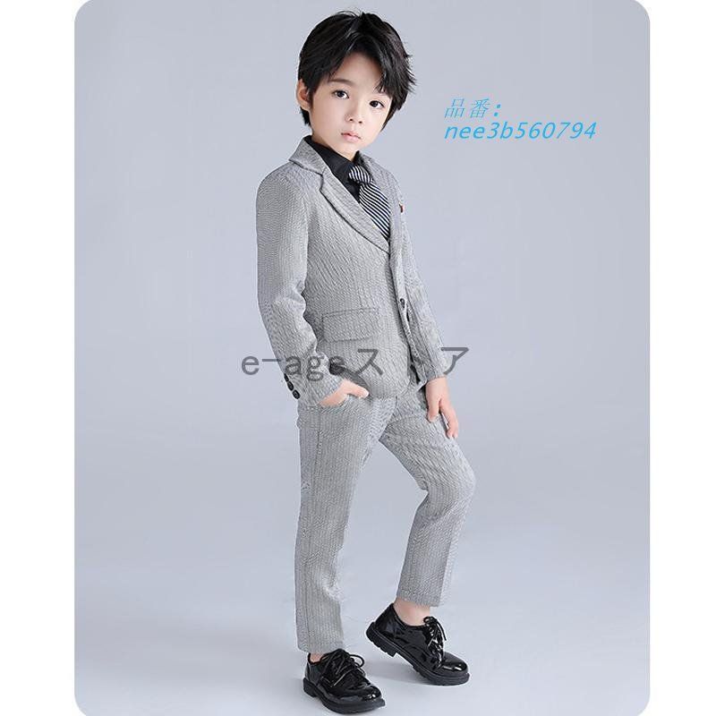 男の子 スーツ