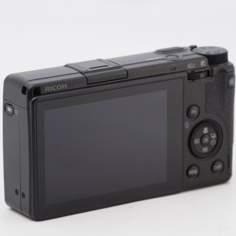RICOH リコー GR IIIx デジタルカメラ 焦点距離 40mm / 24.2M