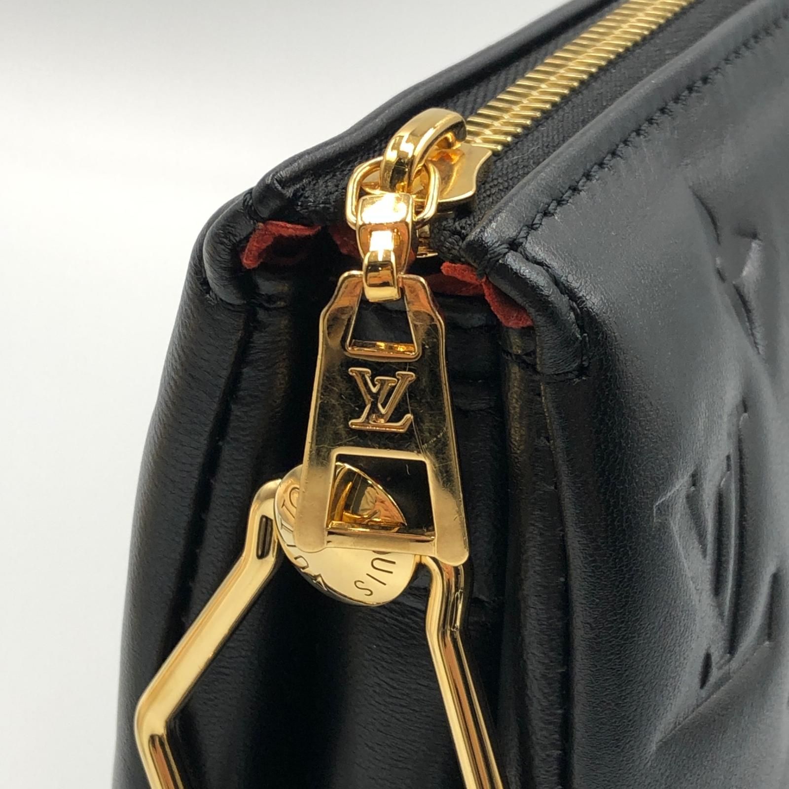 ルイヴィトン LOUIS VUITTON ショルダーバッグ クッサンBB M21259  