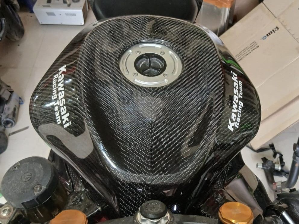 ブルタンク ZX-14R タンクパッド – A-TECH Online Shop