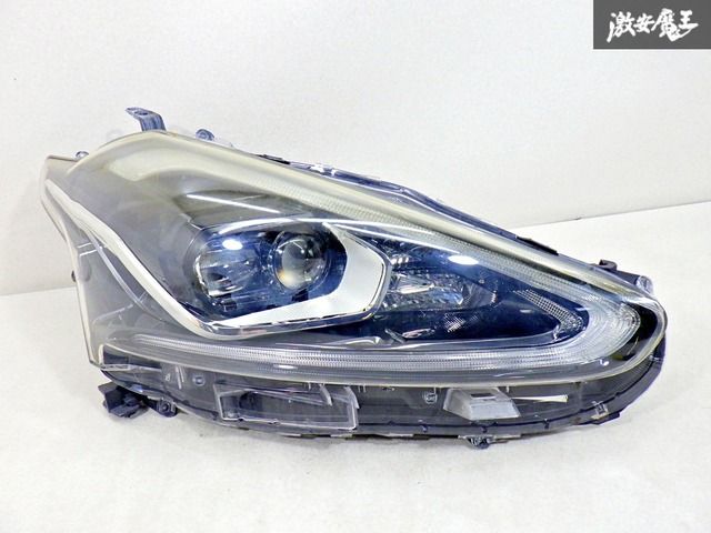 ☆点灯確認済☆ トヨタ 純正 NSP170G NHP170G 170 シエンタ 前期