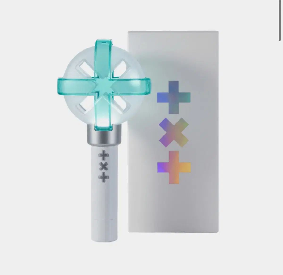 TXT ペンライト MOA棒 txt TXT❤️MOA棒 VER.2デザイン解禁きたぁあああああ(;