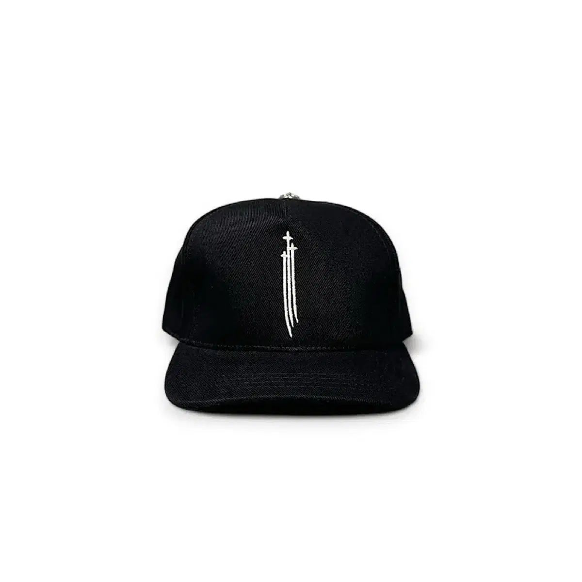 OS Chrome Hearts クロムハーツ RS3 ベースボール ハット ブラック