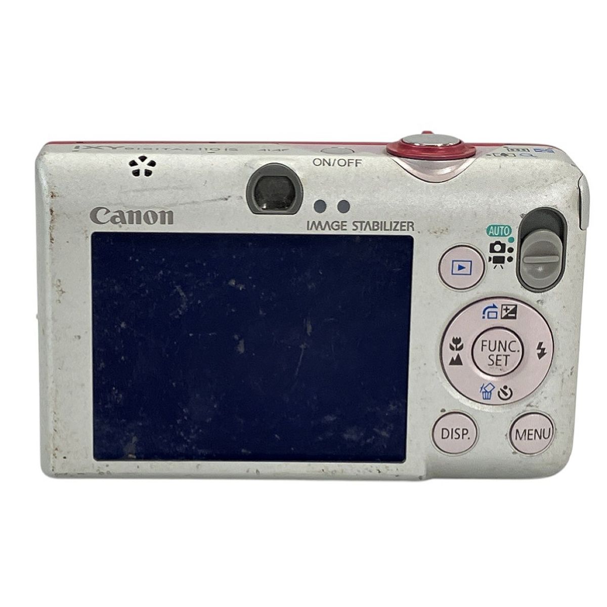 Canon IXY 110IS PC1355 コンパクト デジタルカメラ キャノン