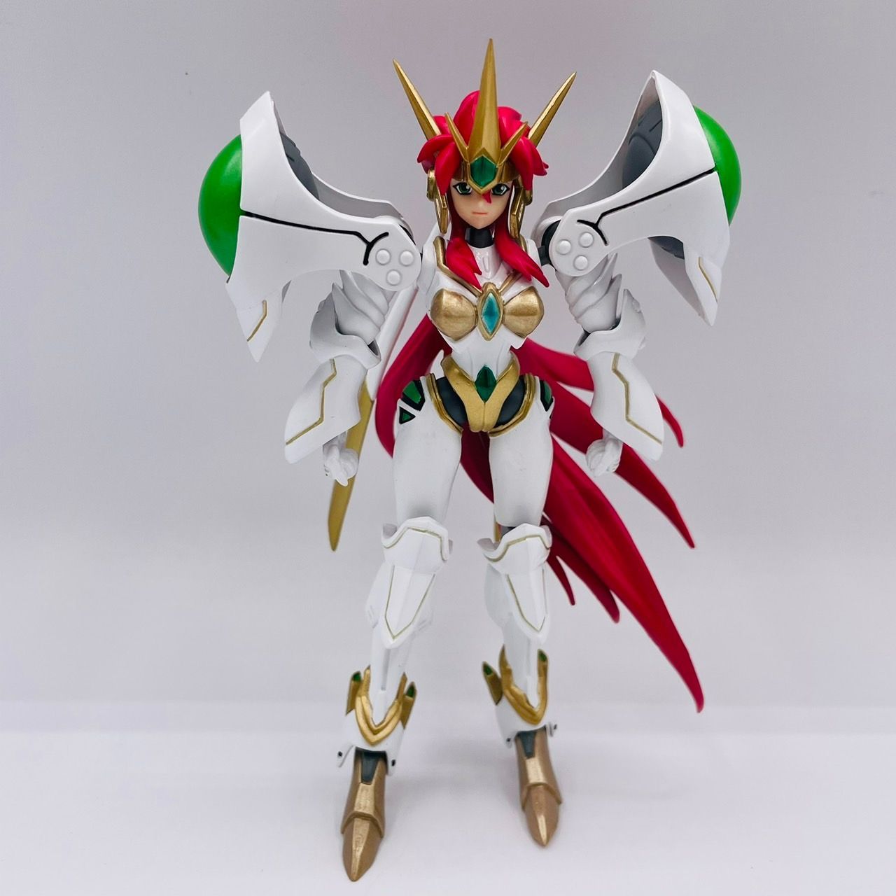 【未使用品】ヴァルシオーネR フルアクションフィギュア FAF-025 ボークス スーパーロボット大戦OG フルアクションフィギュアDX