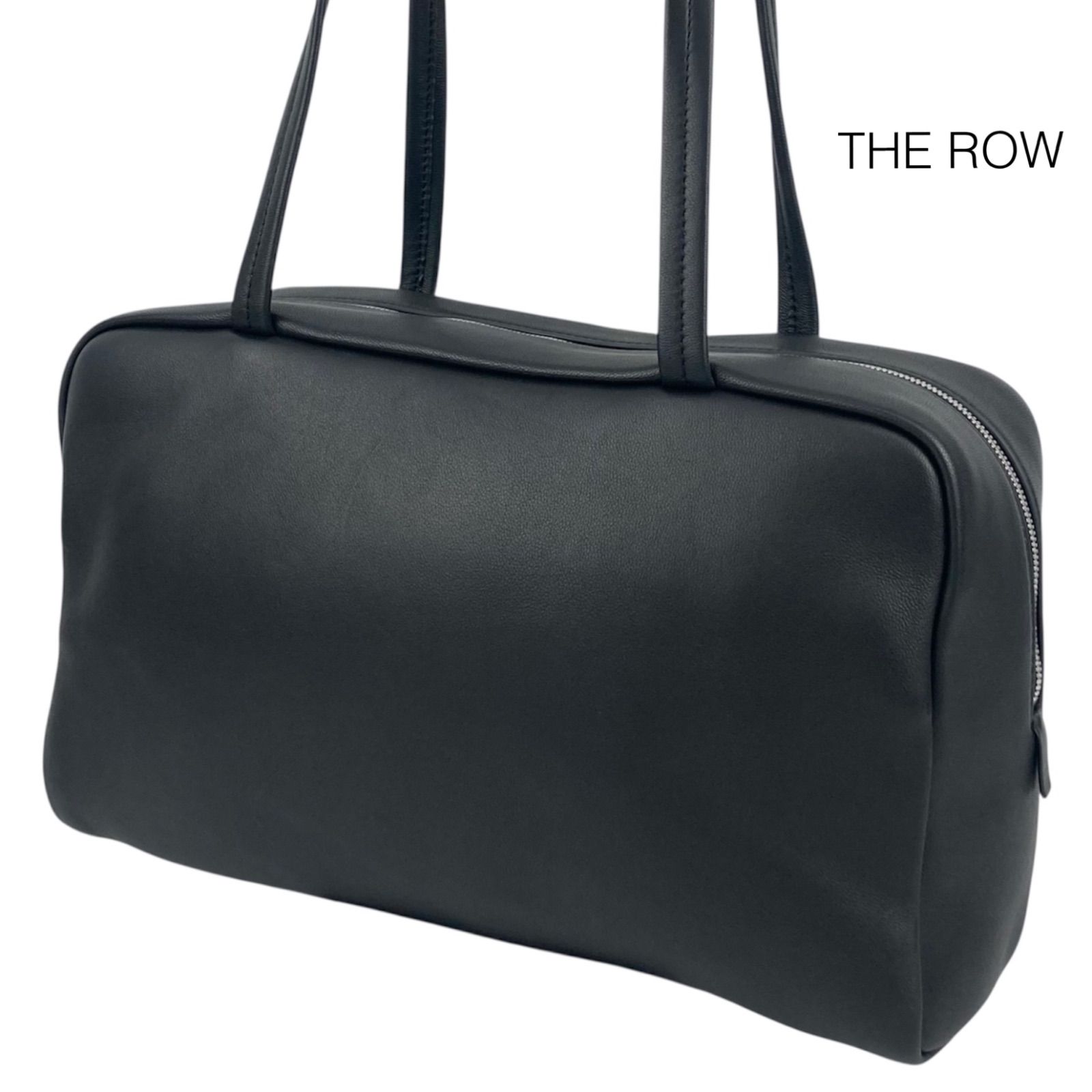 ☆Roki様専用☆ THE ROW ザロウ アストラボーリングバッグ ナッパ
