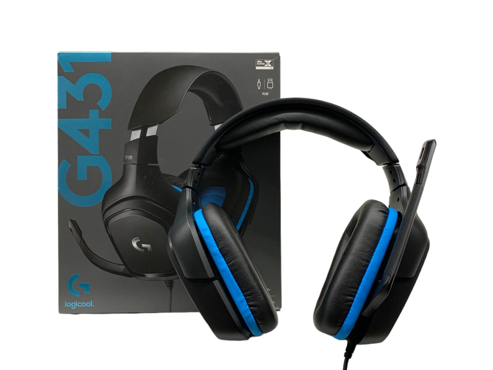 動作品】ASTRO Gaming A40 ゲーミングヘッドセット