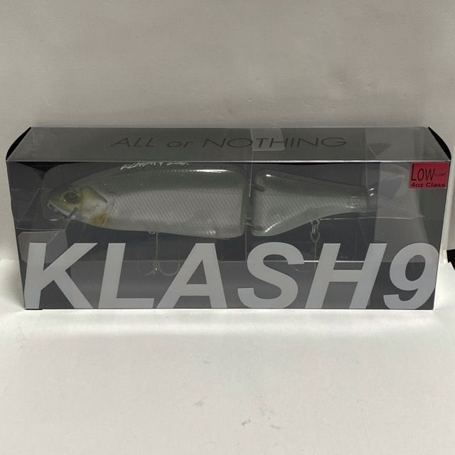 DRT|ディーアールティ KLASH9 Low クラシュナイン ロー| ゴースト究 ベイトフィッシュ 85977-007