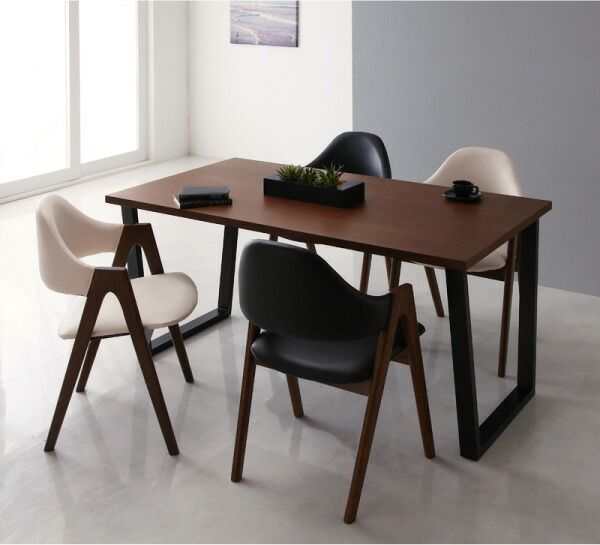 チェア2脚 ホワイト