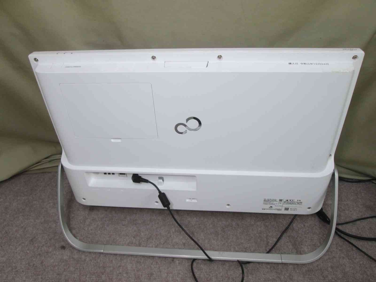 液晶一体型 長期保証