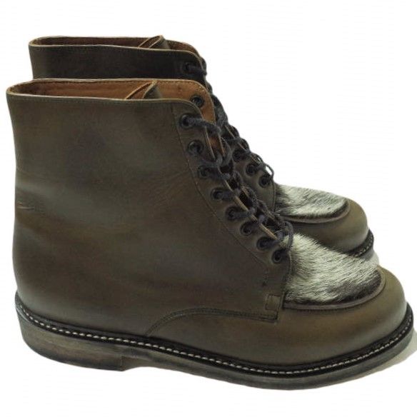 Paraboot SULTAN アザラシ パラブーツ BEAULIEU カーキ - novius-it.hu