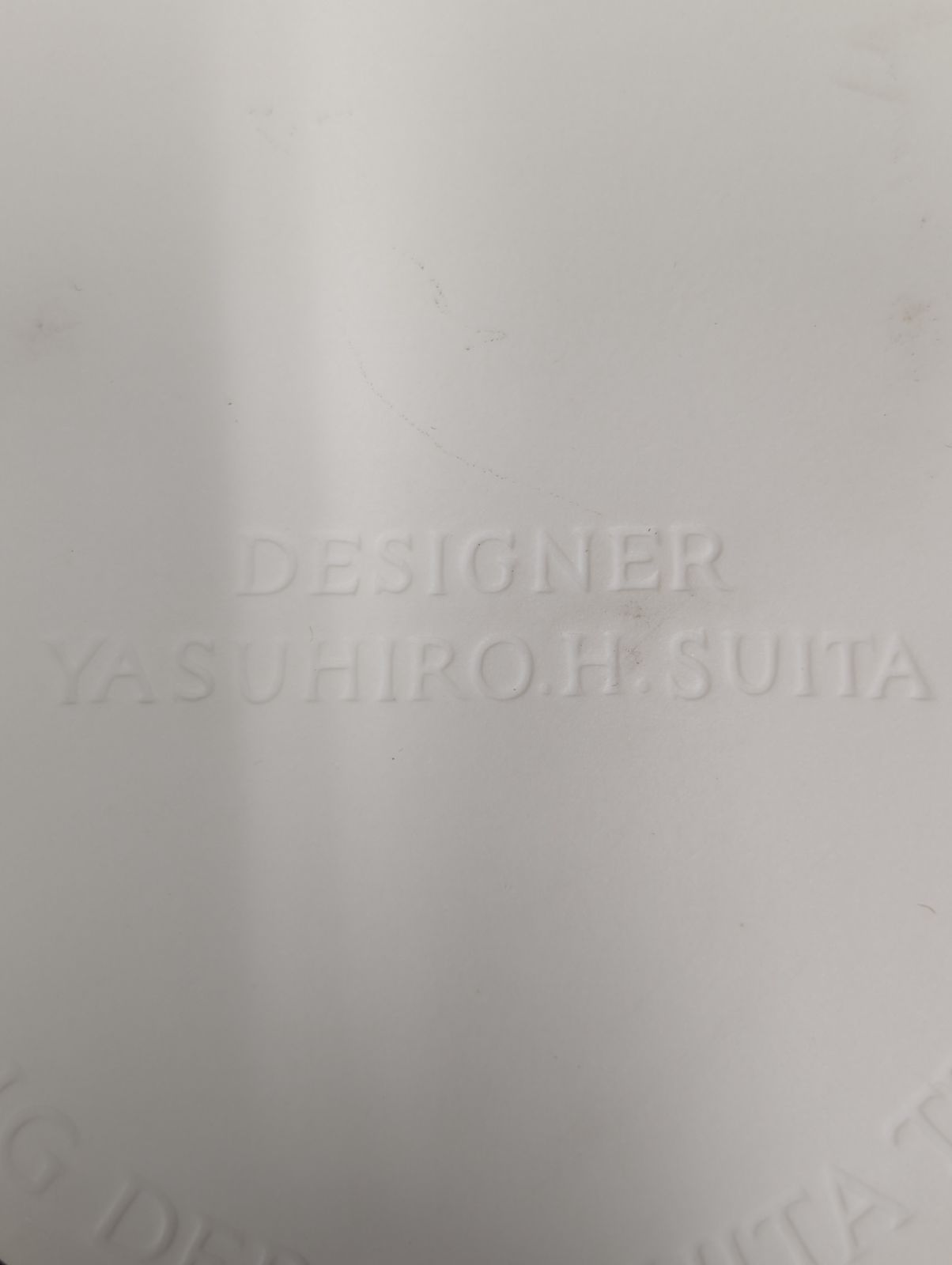 正規品，HOT マイセン 女性 ホワイト陶板 YASUHIRO，h，SUITA デザイン