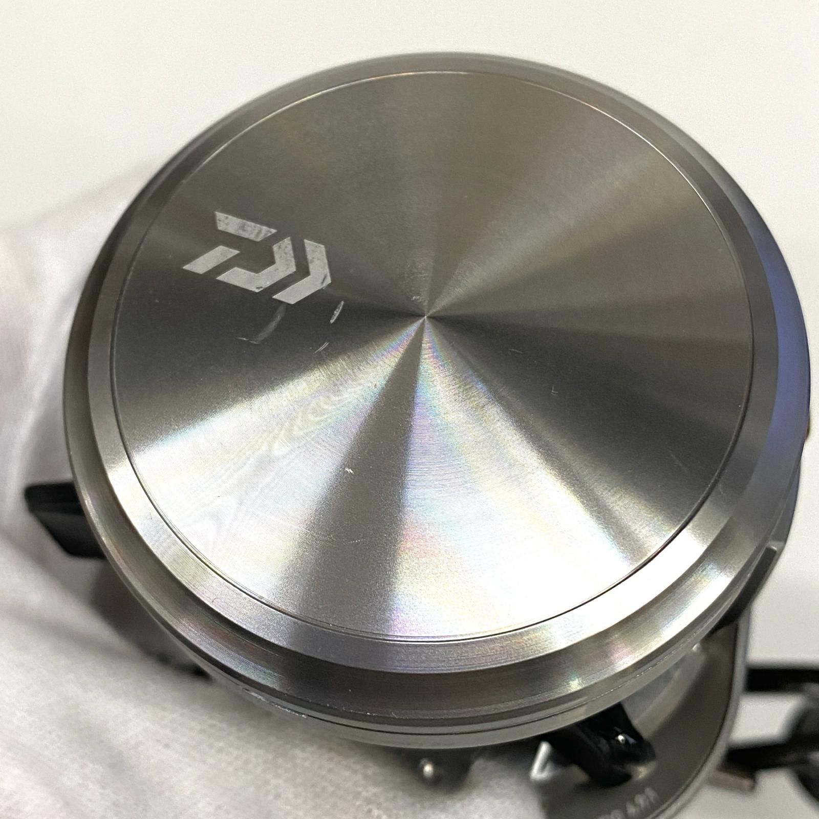 DAIWA - 【加古川店】 中古 Daiwa | ダイワ リール 100PL-RM 15キャタリナBJ 【ベイトリール/左ハンドル】 【85】 加古川店】 中古 Daiwa | ダイワ リール 100PL-RM 15キャタリナ