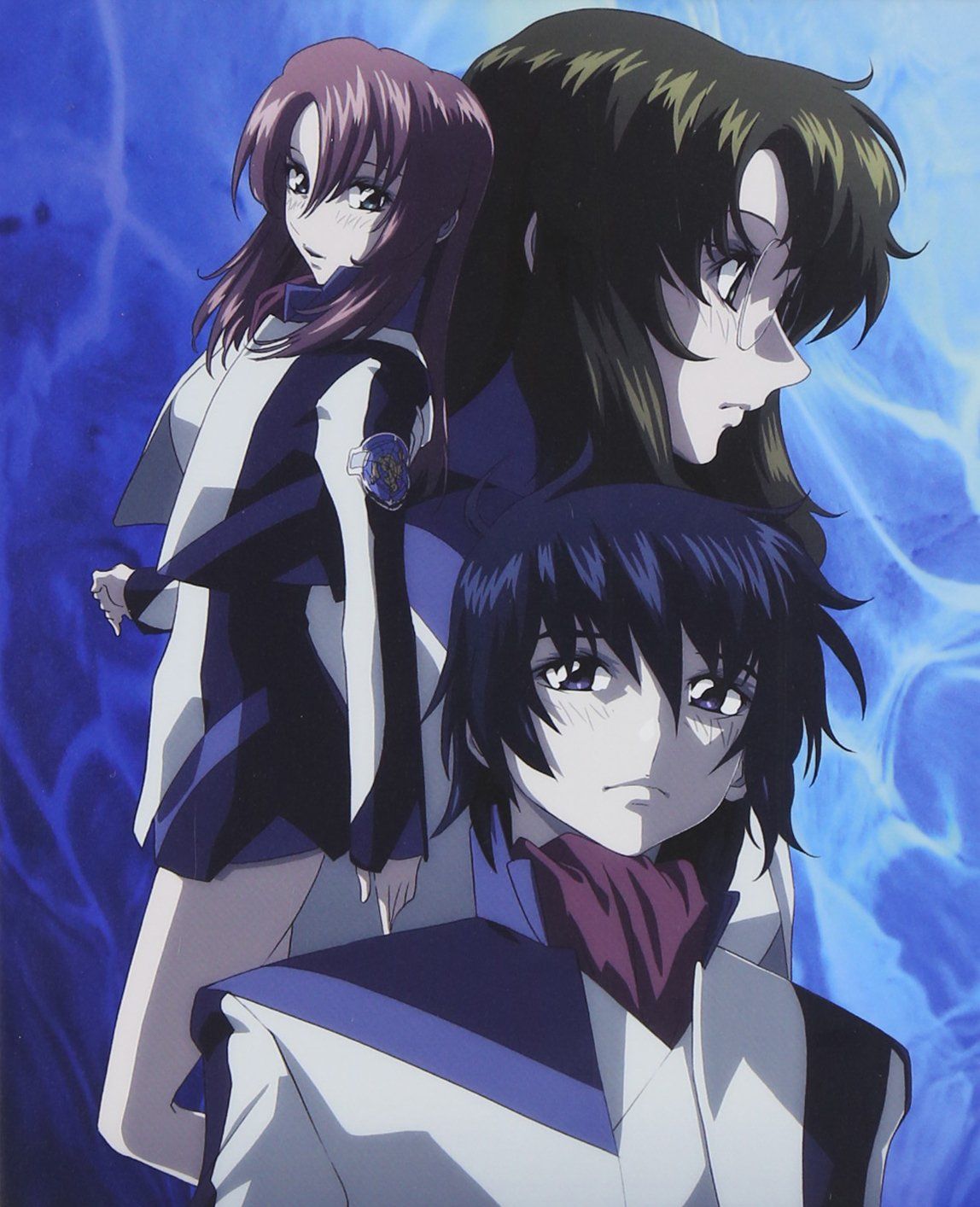 蒼穹のファフナー Blu-ray BOX (初回限定生産版)(品)