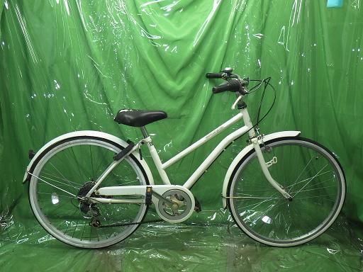 【中古】シティサイクル INNOVATION Factory 24インチ