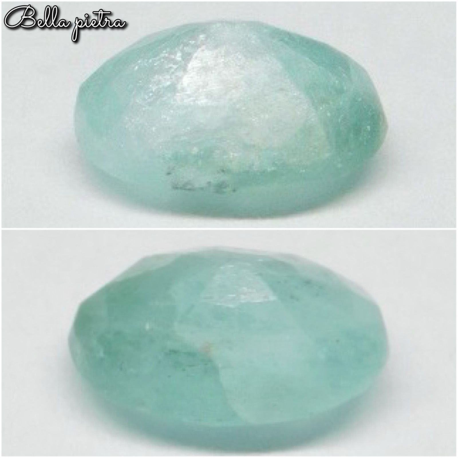0.347ct☆非加熱☆希少☆天然パライバトルマリン ネオンブルー 