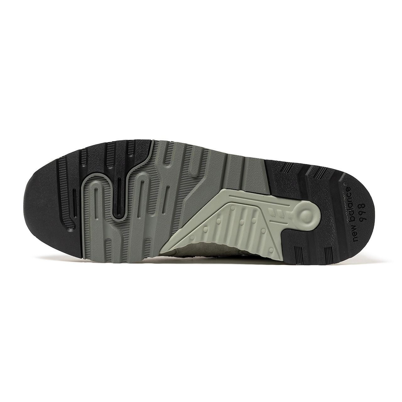 WTAPS × New Balance MADE in USA 998 m998wt 242NBNBD-FW01S