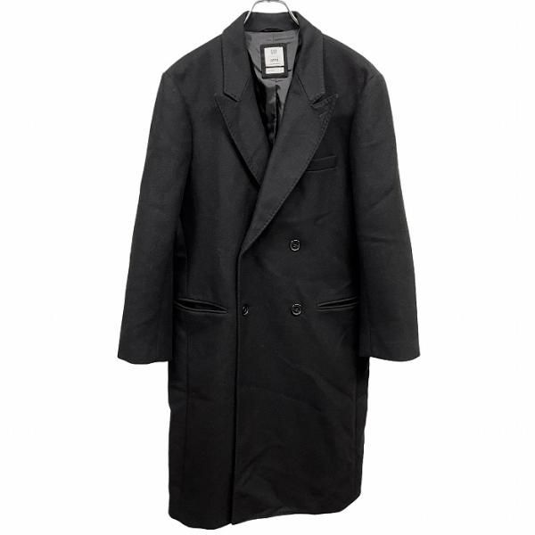 AMI alexandre mattiussi アミ ダブルチェスターコート AMI alexandre