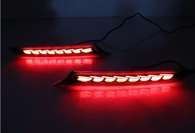 リアバンパーライト LED