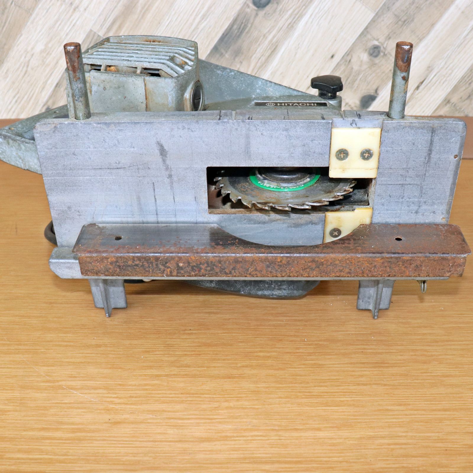 日立 仕上溝切 GA-20A 100V 36ミリ 工具 大工道具 Y0109 【公式通販】