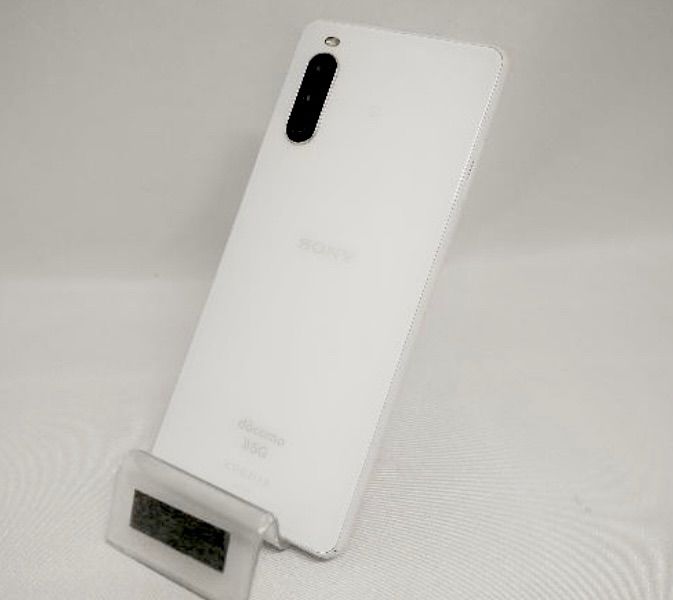Xperia 10Ⅲ SIMフリー ホワイト 128GB 【公式通販】