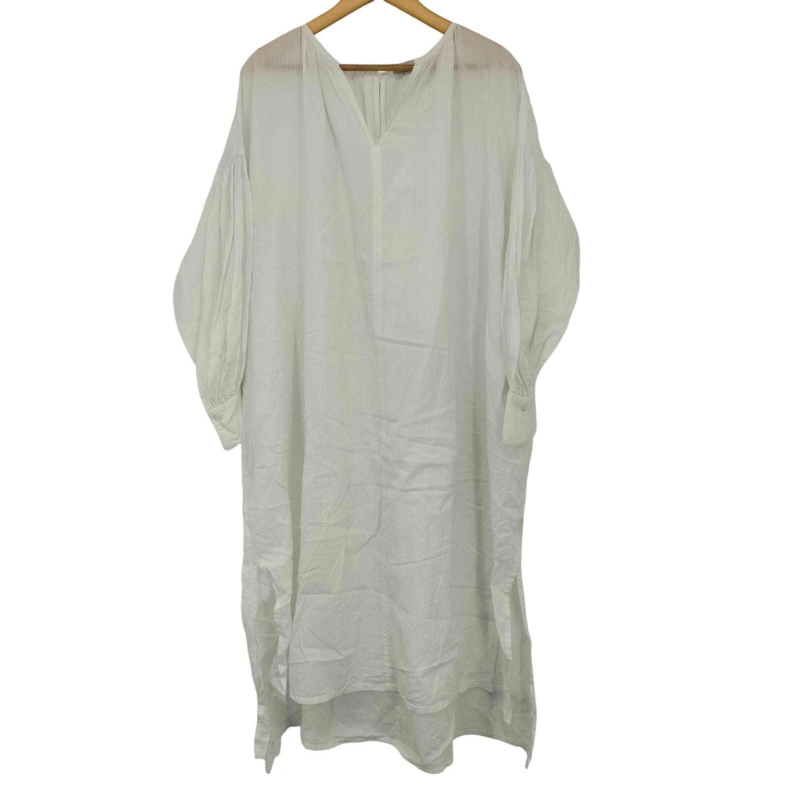 USED古着(ユーズドフルギ) {{JOHN}} NUDE FITTED CUT-OUT TOP レディー 中古 古着 0247 中古】ユーズドフルギ USED古着 {{JOHN}} NUDE FITTED CUT-OUT