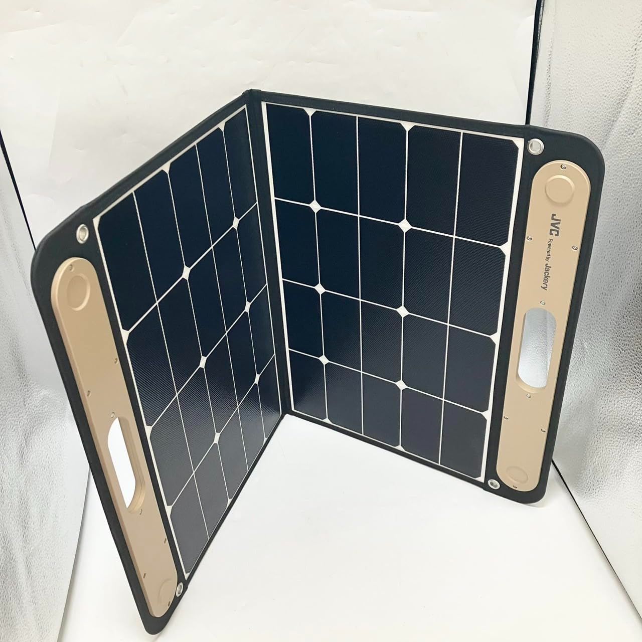 【最終値下げ】JVCケンウッド BH-SP68-C ポータブルソーラーパネル BH-SP68-C | ポータブル電源 | JVC