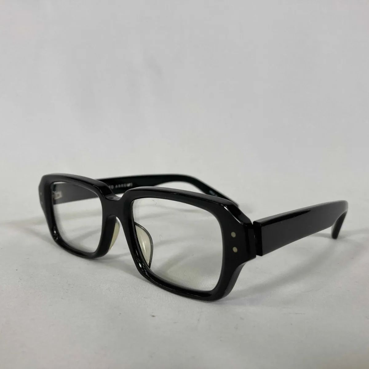 4/8まで限定販売】UNITED ARROWS×KANEKO OPTICAL｜伊達メガネ