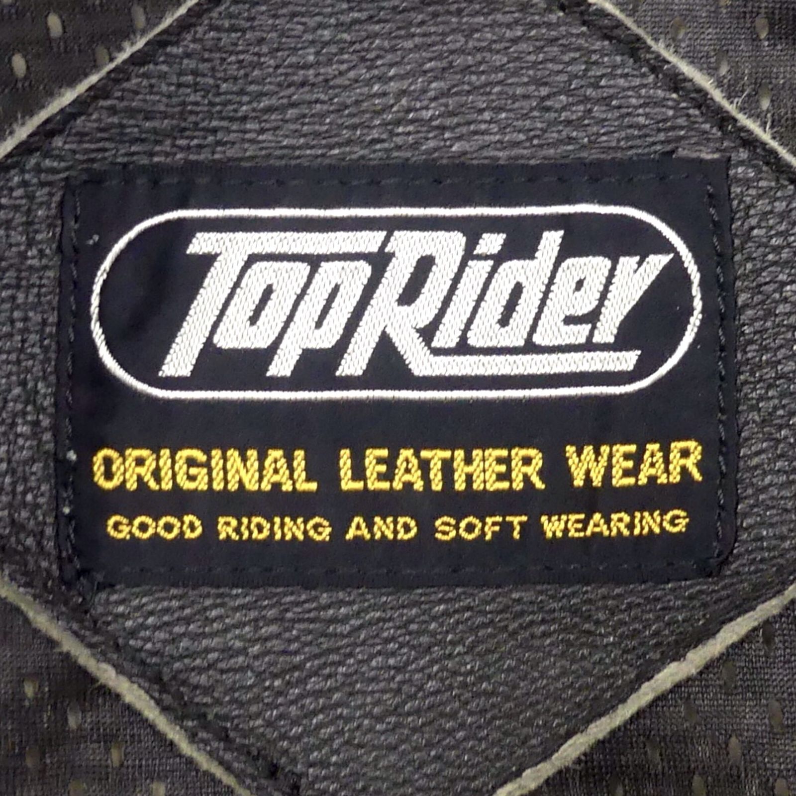 格安人気 TOPRIDER 南海部品 ナンカイ トップライダー レザーレーシング バイクウェア・装備