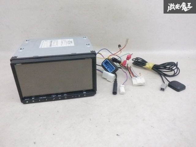 クラリオン GCX710 ☆GCX710☆ NX710同等品 クラリオン SDナビ 地デジ Bluetooth