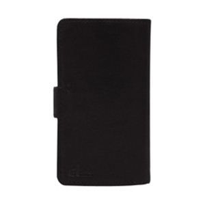 AEJEX 羊革スマートフォン用ケース D3シリーズ BLACK AS-AJD3-BK