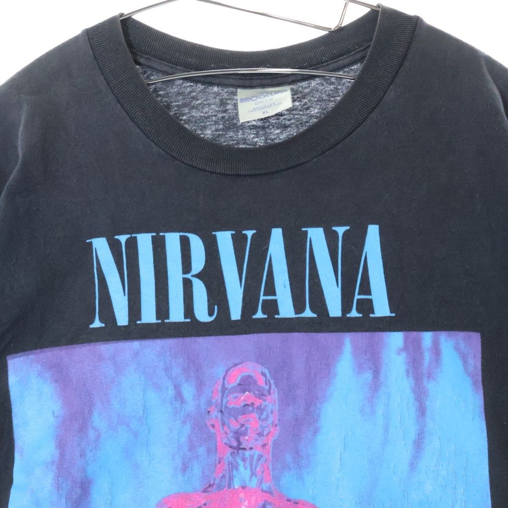 VINTAGE (ヴィンテージ) 90s NIRVANA SLIVER TEE ニルヴァーナ