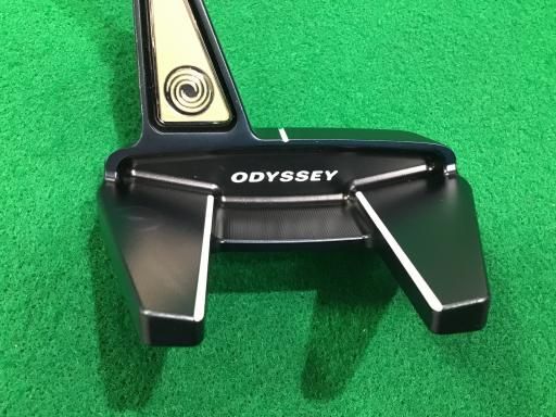 クロスパット34インチedge1.0 CROSSPUTTパター EDGE1.0 34インチ 特許の2本