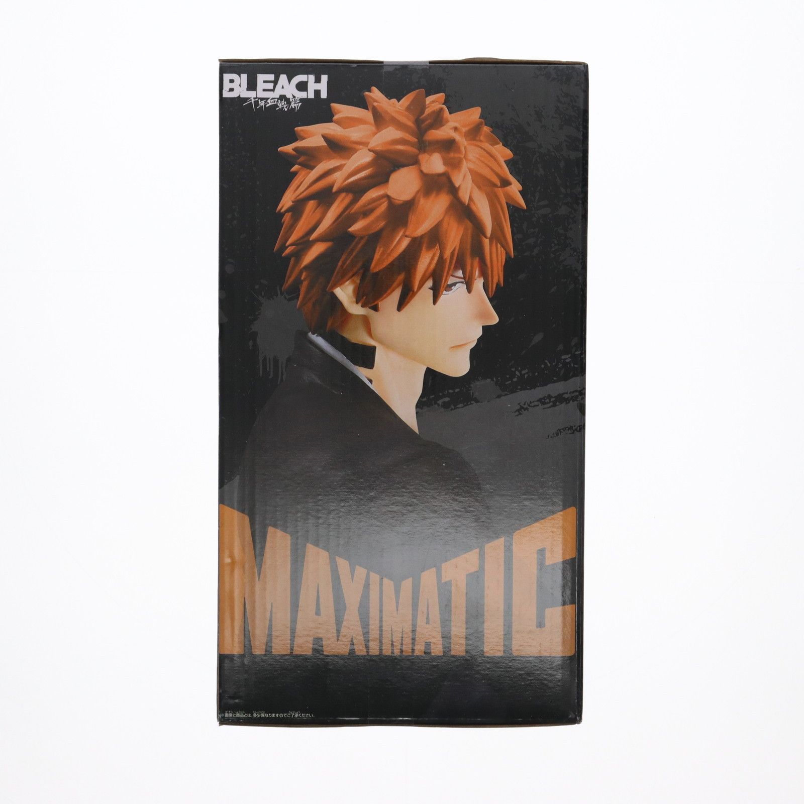 黒崎一護(くろさきいちご) BLEACH(ブリーチ) MAXIMATIC ICHIGO