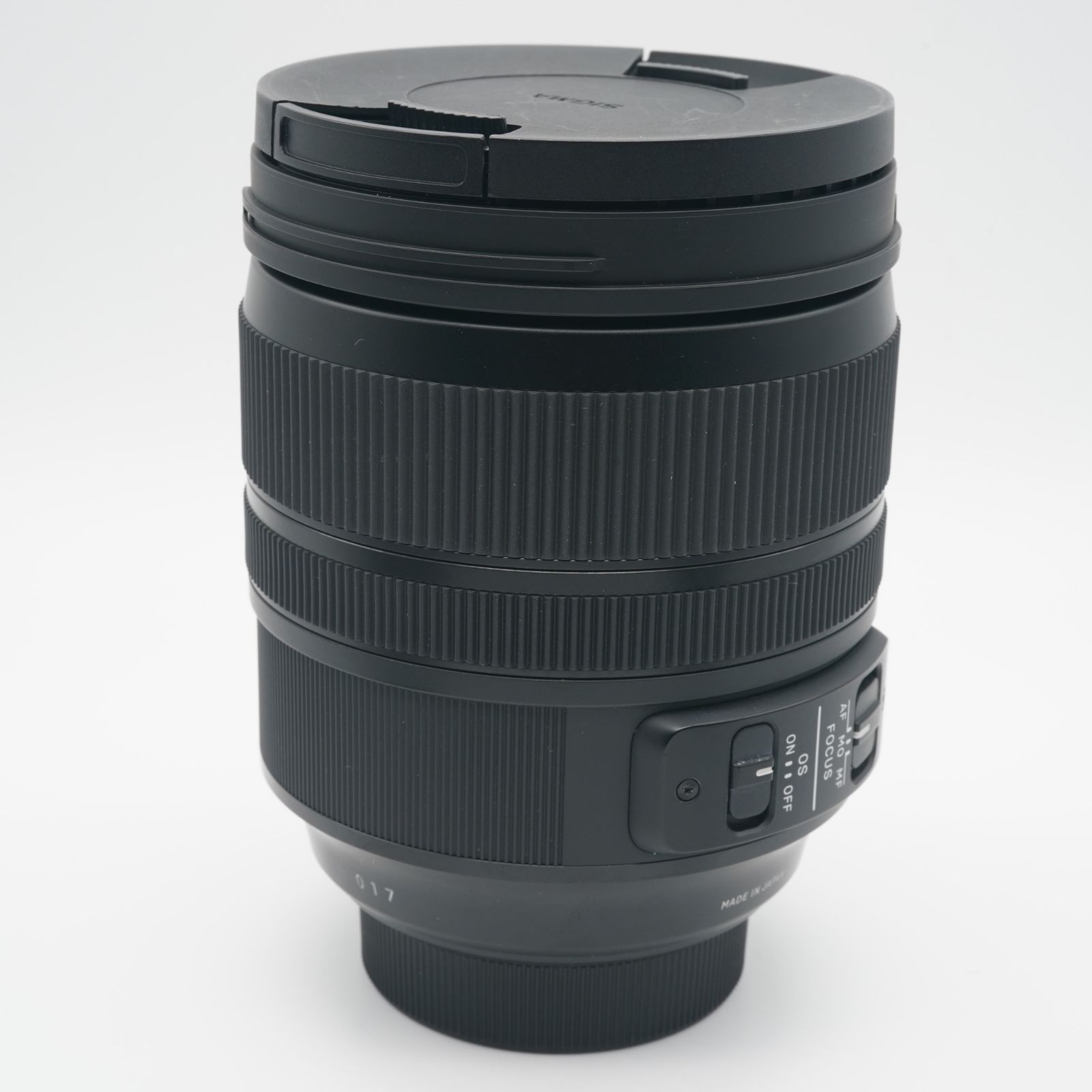 ☆極上品☆シグマ 24-70mm f2.8 EX ASPHERICAL#1177 ☆極上品☆