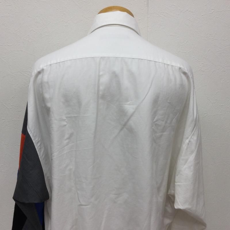 product almostblack 19ss シャツ ALMOSTBLACK オールモストブラック シャツ、ブラウス 長袖 19SS