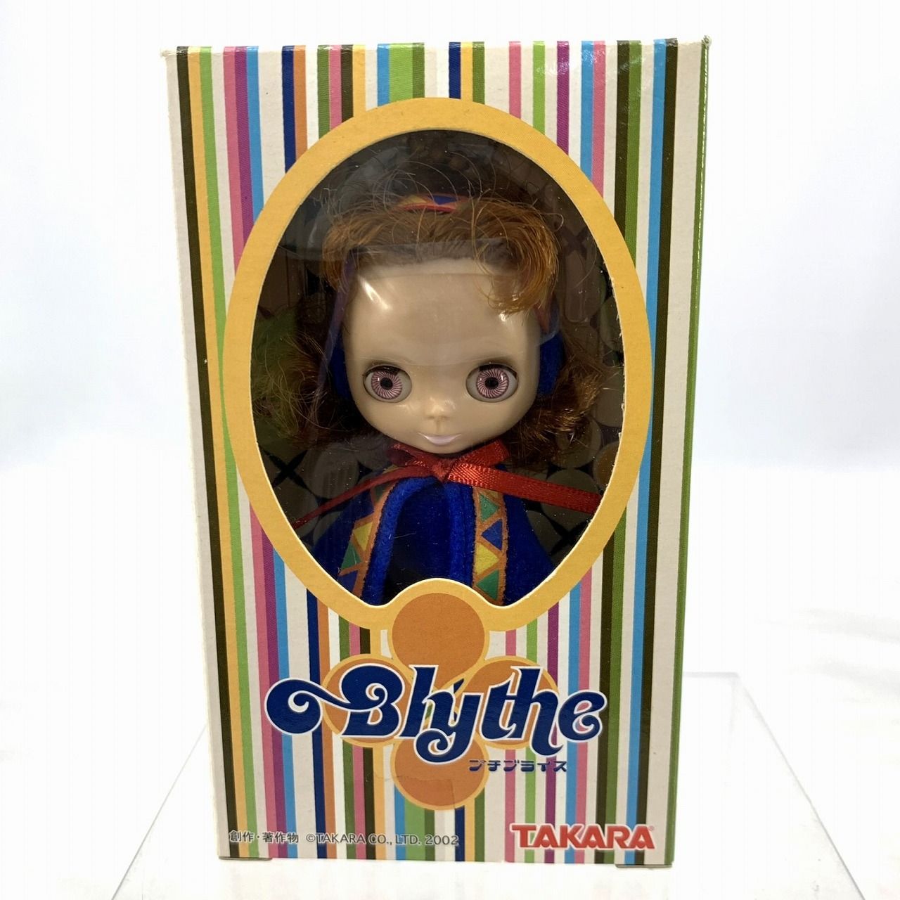 ブライス コージーケープ プチブライス コージーケープ