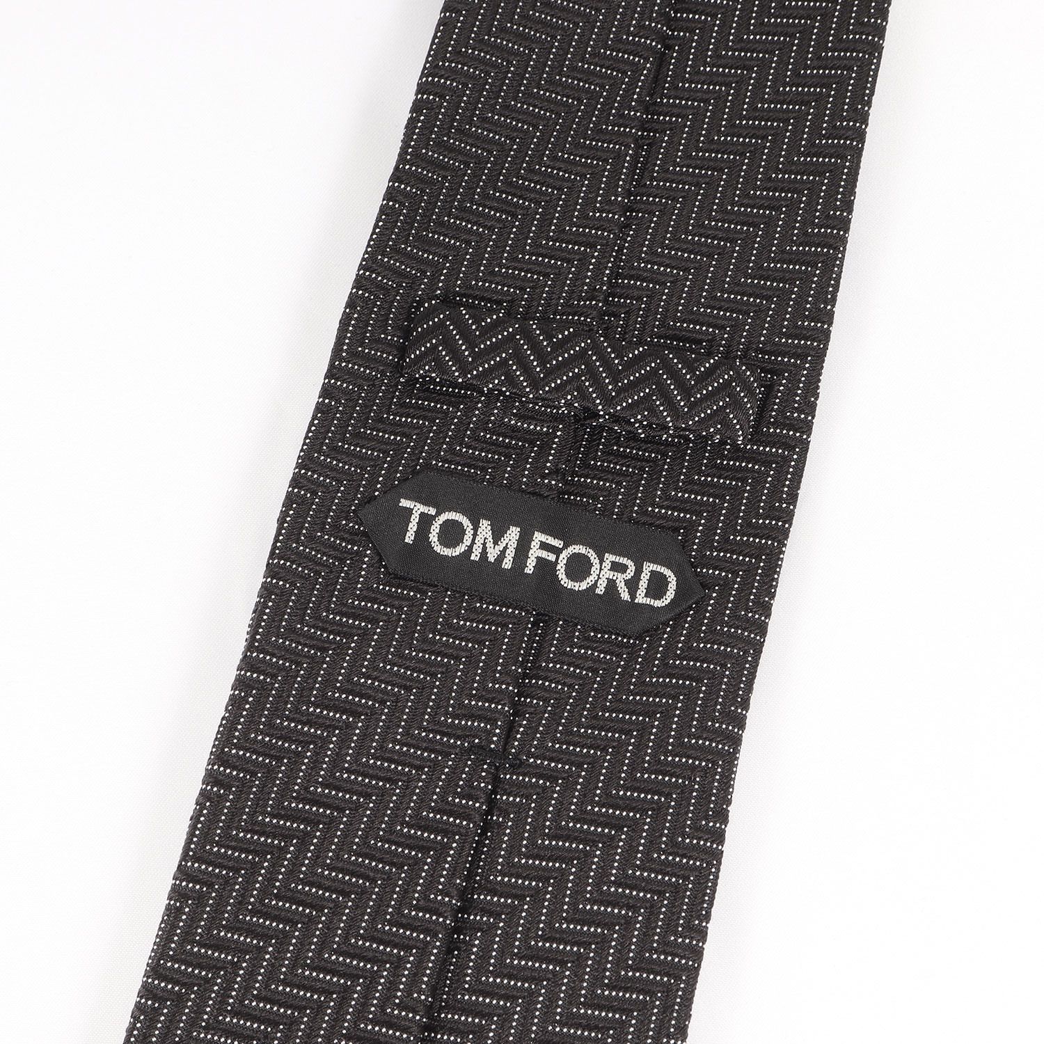 【RUDE GALLERY】(ルードギャラリー)シルクネクタイ ブラック RUDE GALLERY(ルードギャラリー)シルクネクタイ ブラック