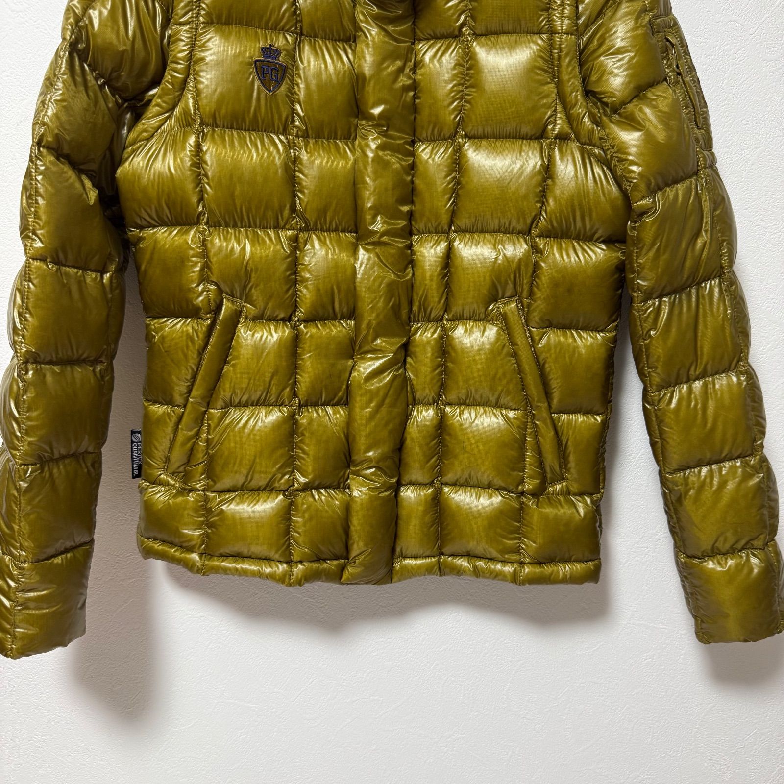 2way ダウンジャケット