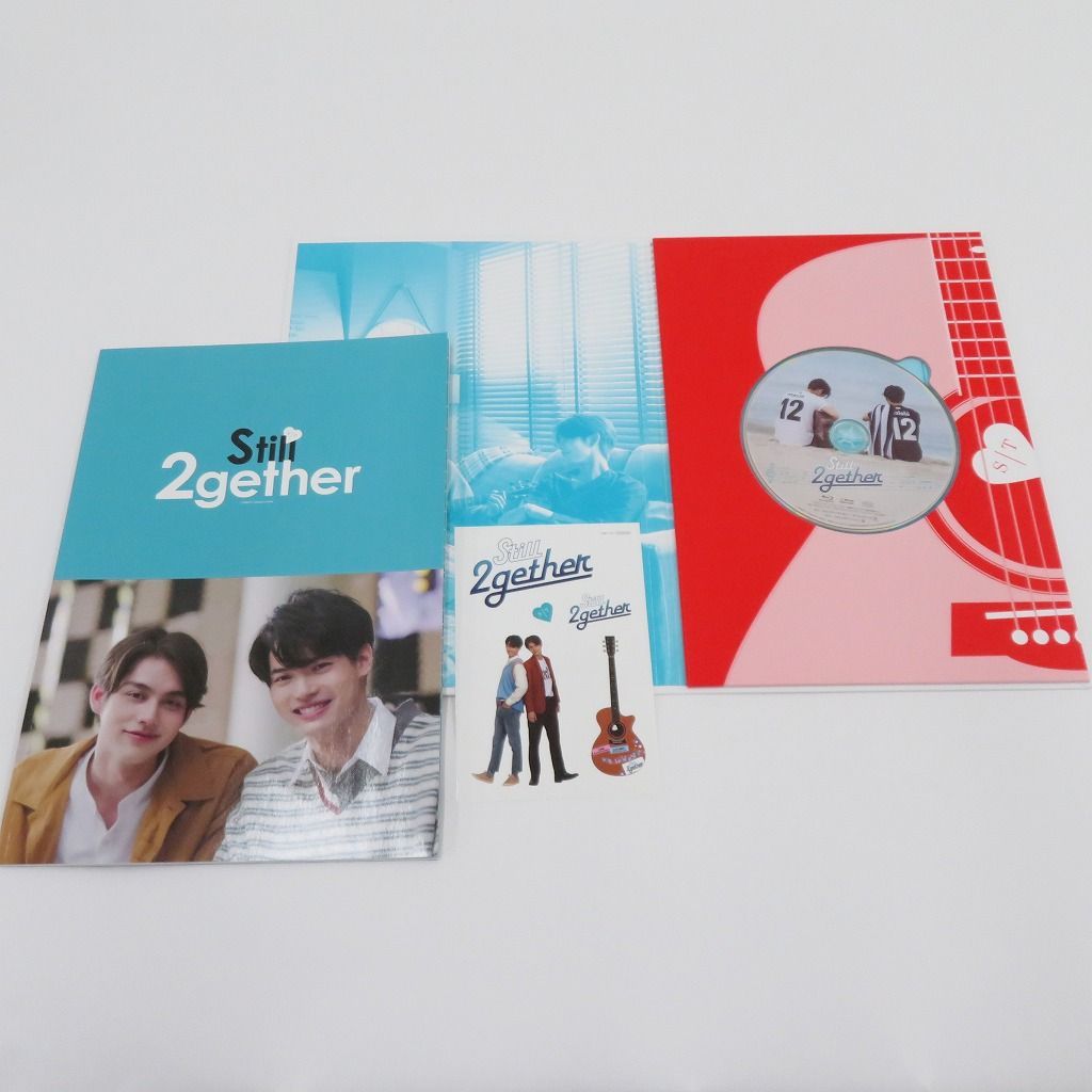 お値下げ可！！2gether Blu-ray BOX〈初回生産限定版・3枚組〉 Amazon.co.jp: 2gether Blu-ray BOX【初回生産限定版】 : ウィン